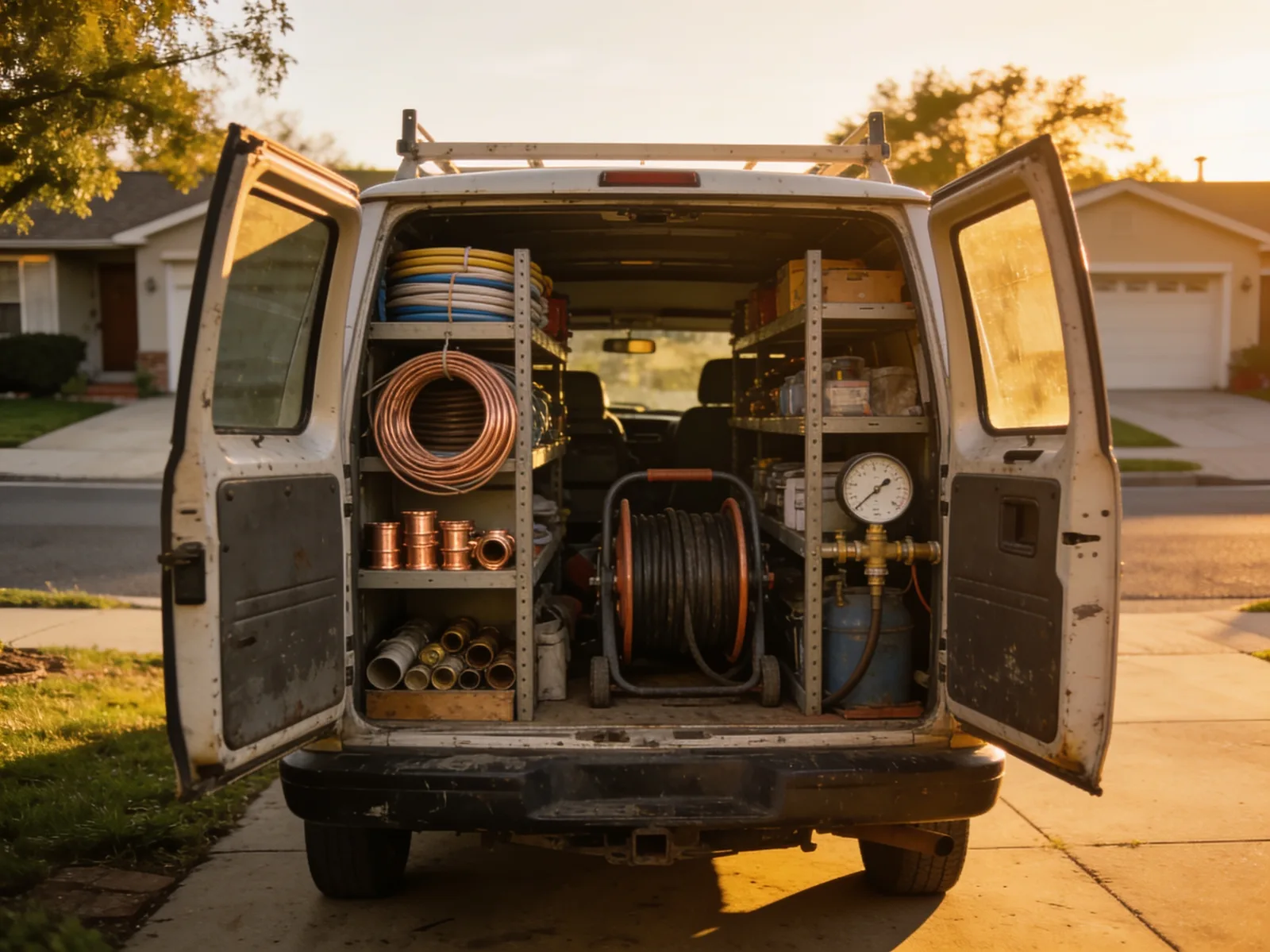 Emergency Plumber company in Enfield, NH